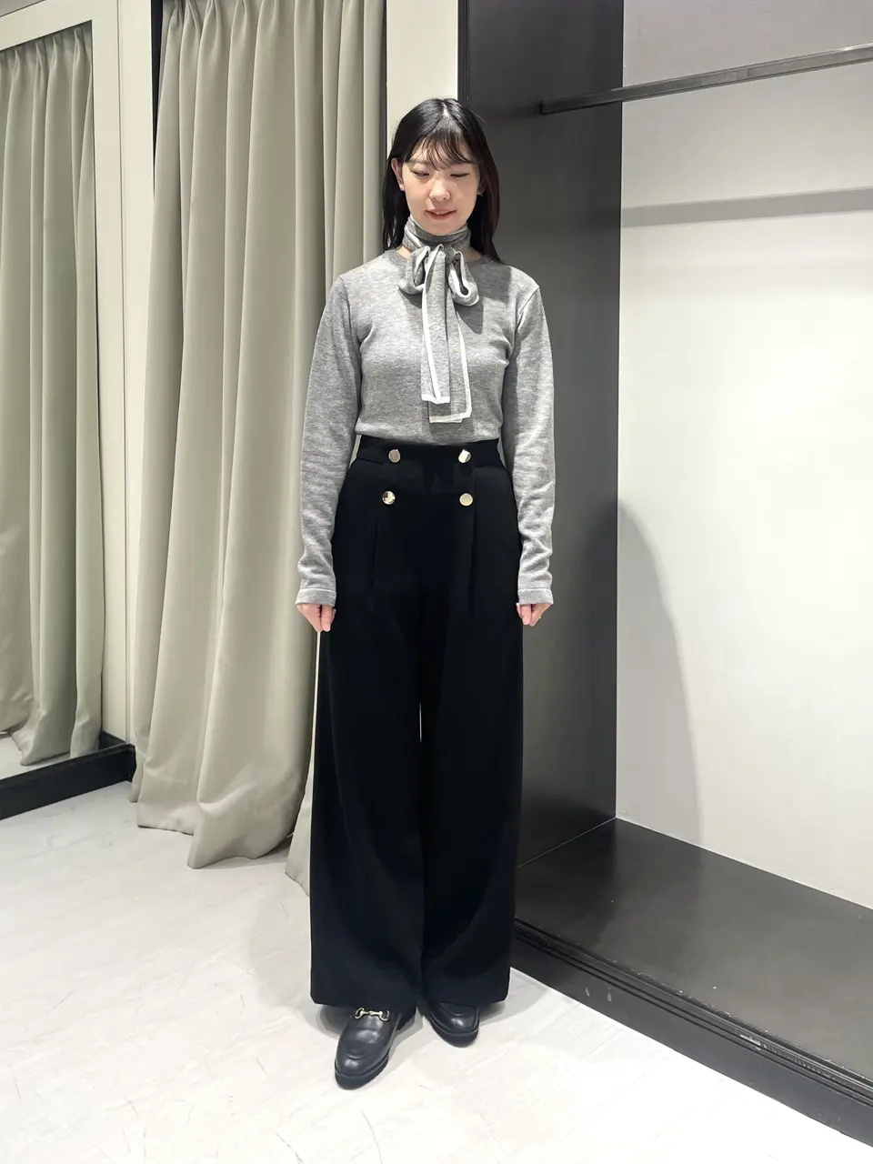 GRACE CONTINENTAL 小林　莉子 コーディネート画像