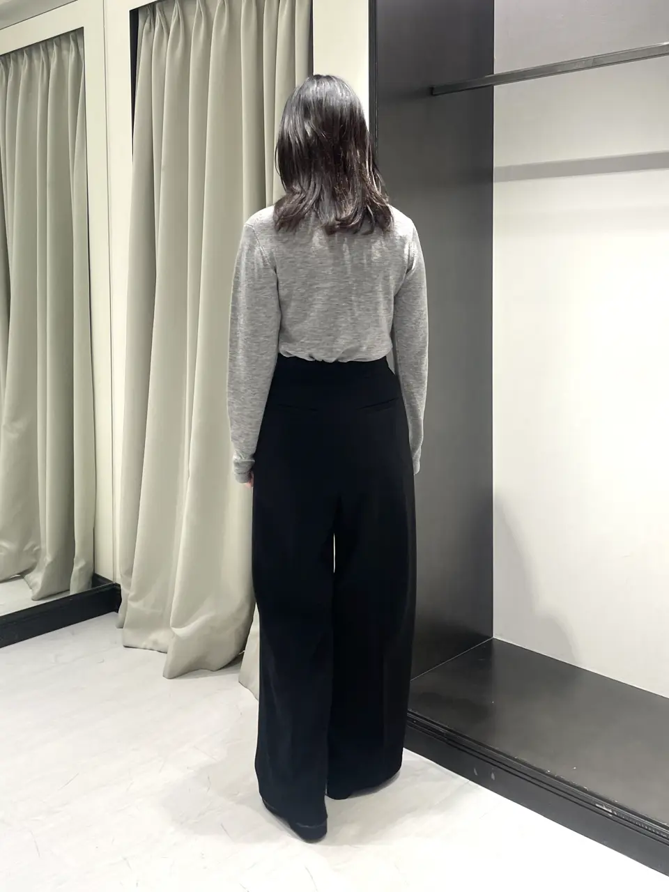 GRACE CONTINENTAL 小林　莉子 コーディネート画像