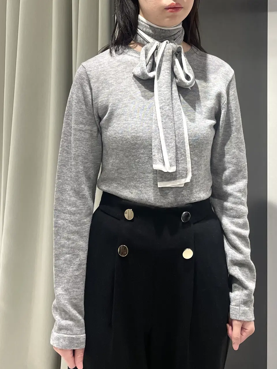 GRACE CONTINENTAL 小林　莉子 コーディネート画像