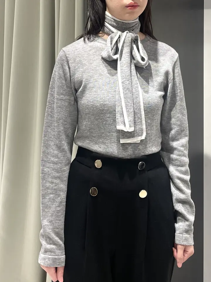 GRACE CONTINENTAL 小林　莉子 コーディネート画像