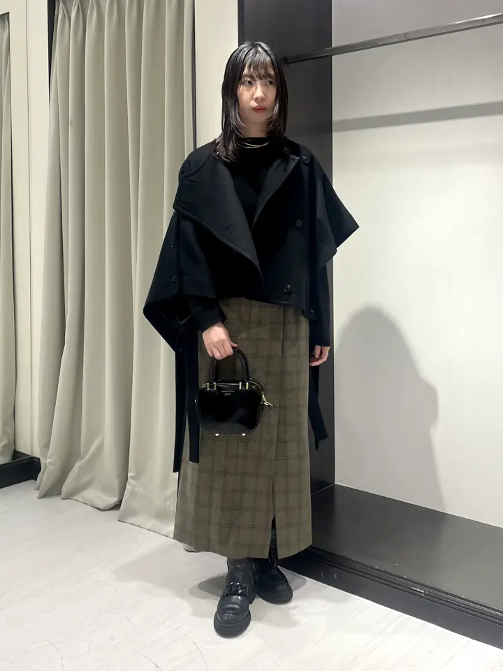 GRACE CONTINENTAL 小林　莉子 コーディネート画像