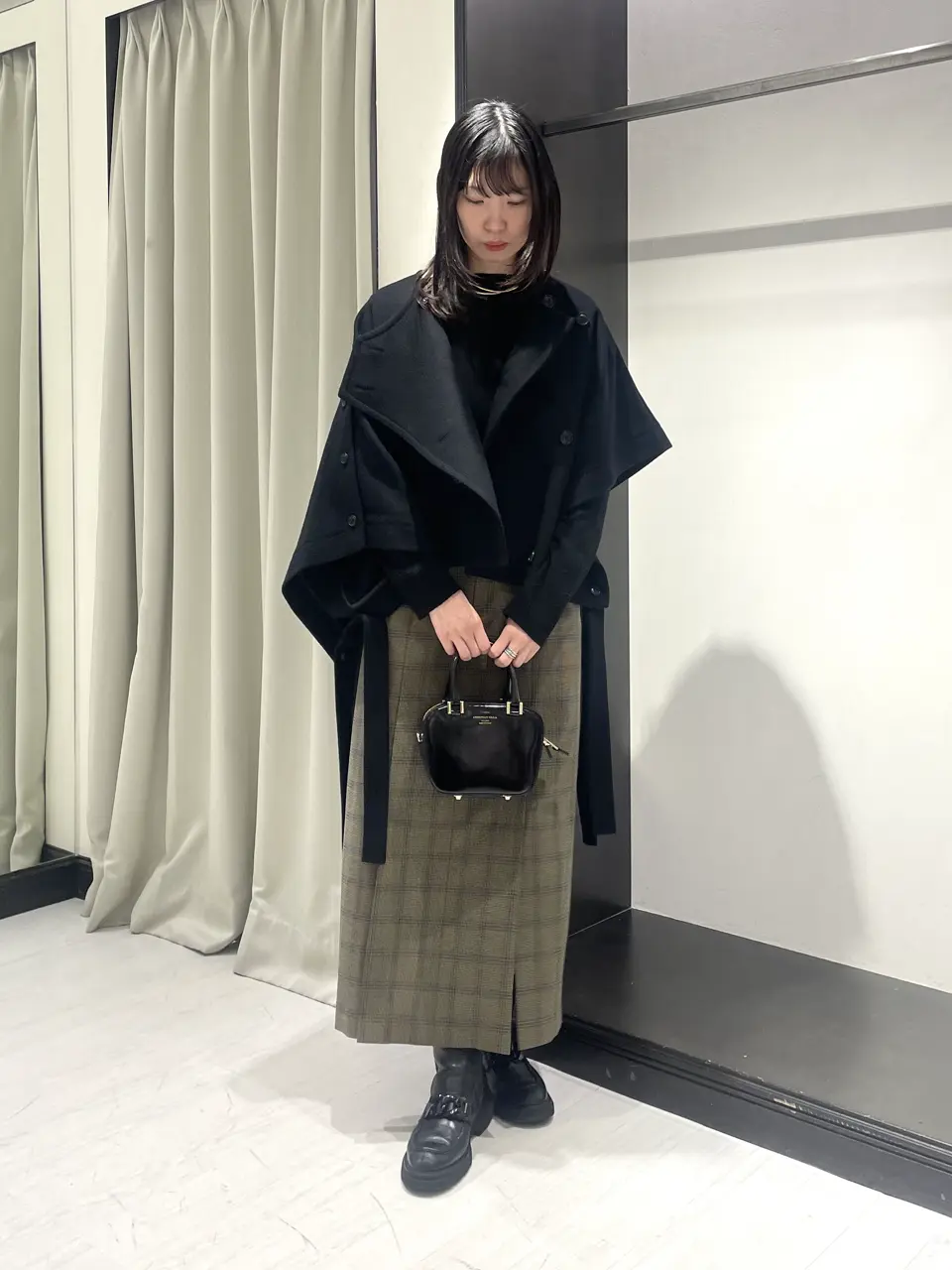 GRACE CONTINENTAL 小林　莉子 コーディネート画像