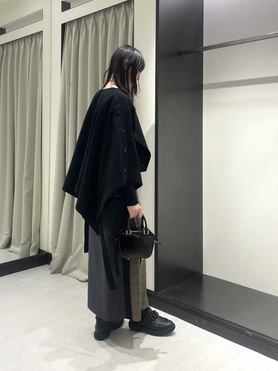 GRACE CONTINENTAL 小林　莉子 コーディネート画像