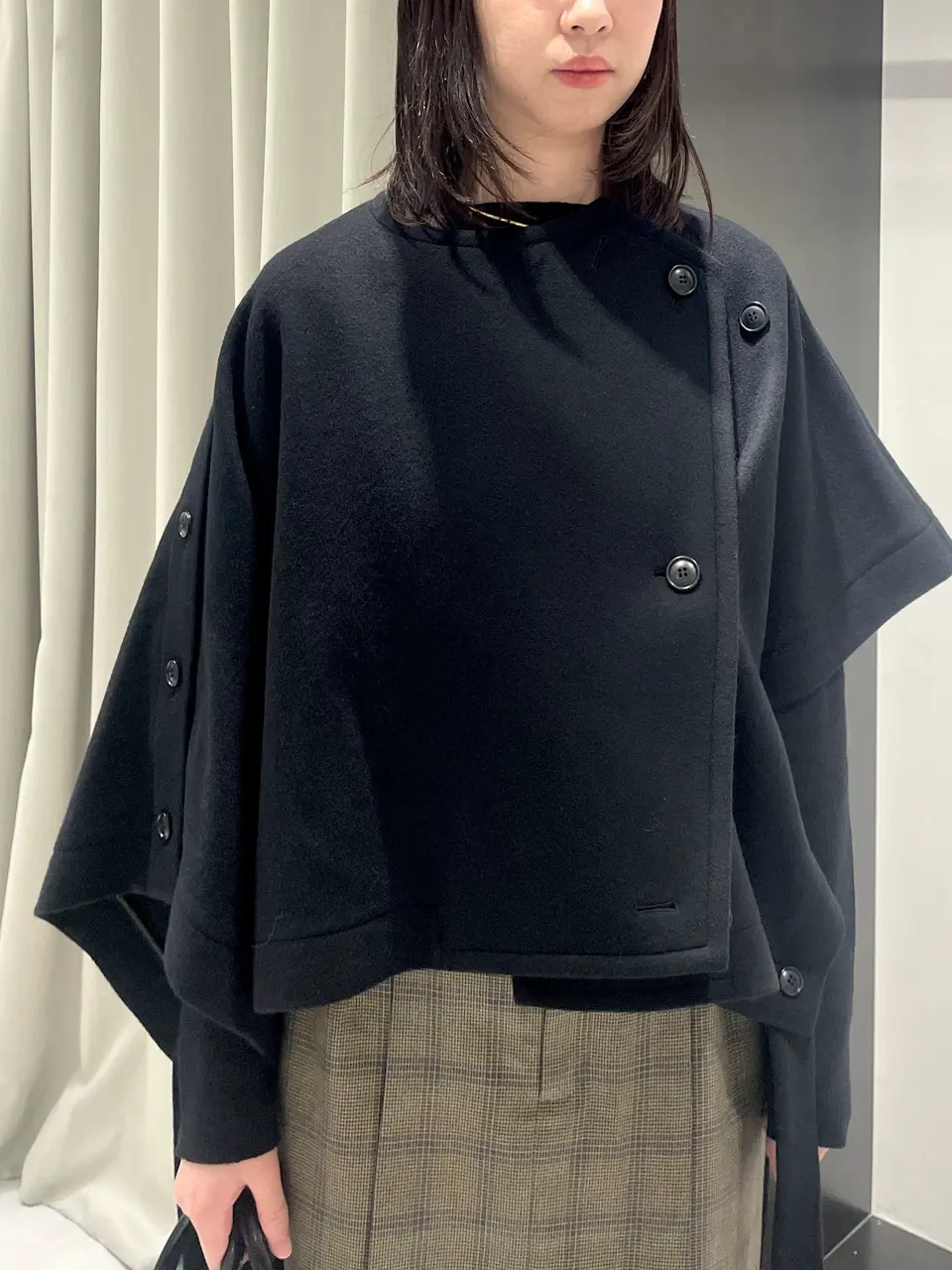 GRACE CONTINENTAL 小林　莉子 コーディネート画像