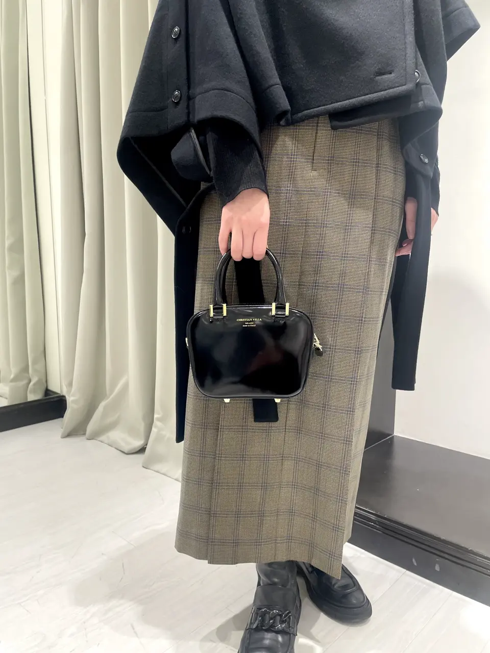 GRACE CONTINENTAL 小林　莉子 コーディネート画像