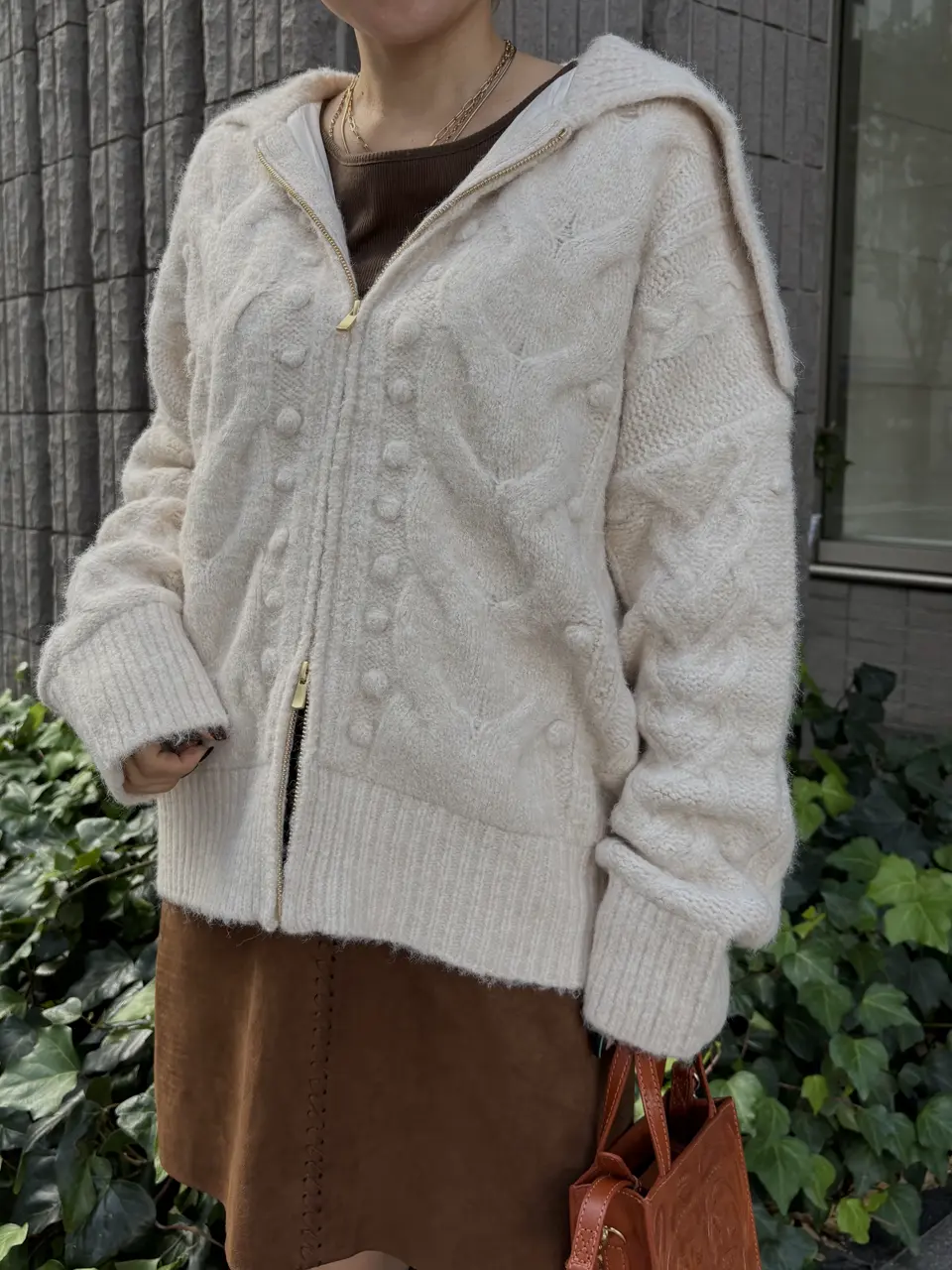 GRACE CONTINENTAL 穐山　香織 コーディネート画像