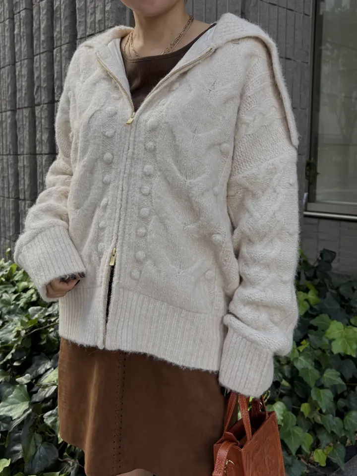 GRACE CONTINENTAL 穐山　香織 コーディネート画像