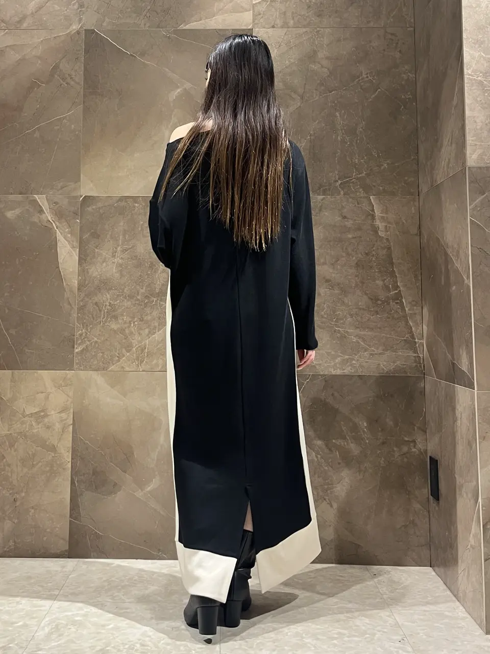 GRACE CONTINENTAL Machi コーディネート画像