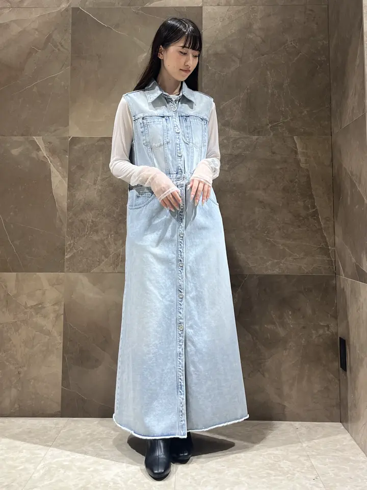 GRACE CONTINENTAL Machi コーディネート画像