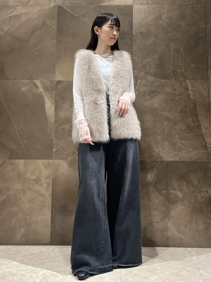 GRACE CONTINENTAL Machi コーディネート画像