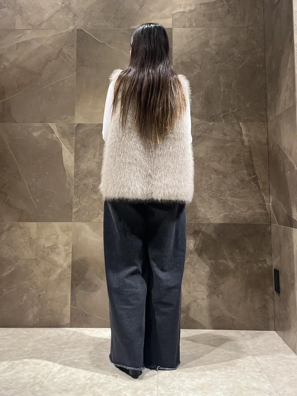 GRACE CONTINENTAL Machi コーディネート画像