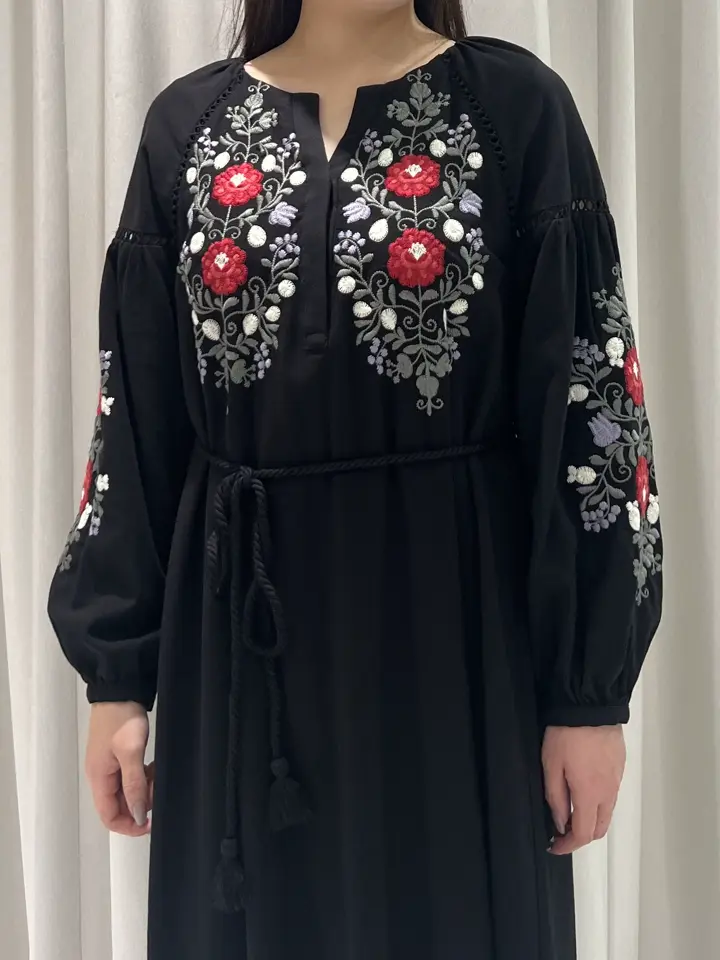 GRACE CONTINENTAL 赤坂 梨来 コーディネート画像