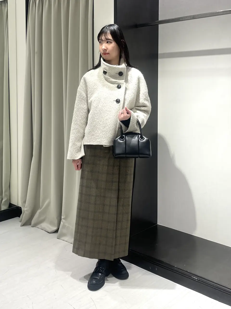 GRACE CONTINENTAL 小林　莉子 コーディネート画像