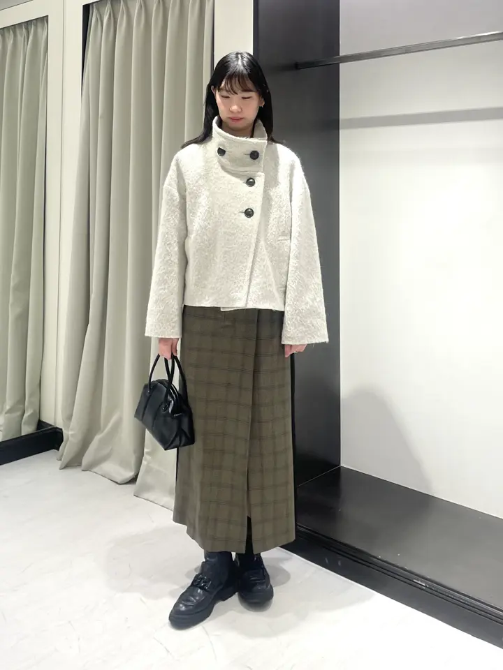 GRACE CONTINENTAL 小林　莉子 コーディネート画像