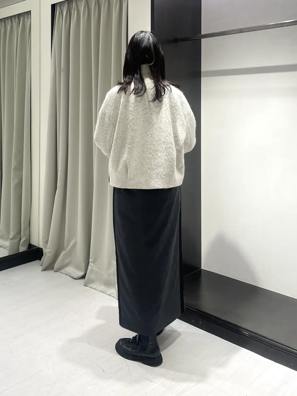 GRACE CONTINENTAL 小林　莉子 コーディネート画像