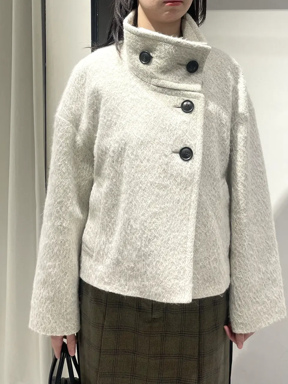 GRACE CONTINENTAL 小林　莉子 コーディネート画像