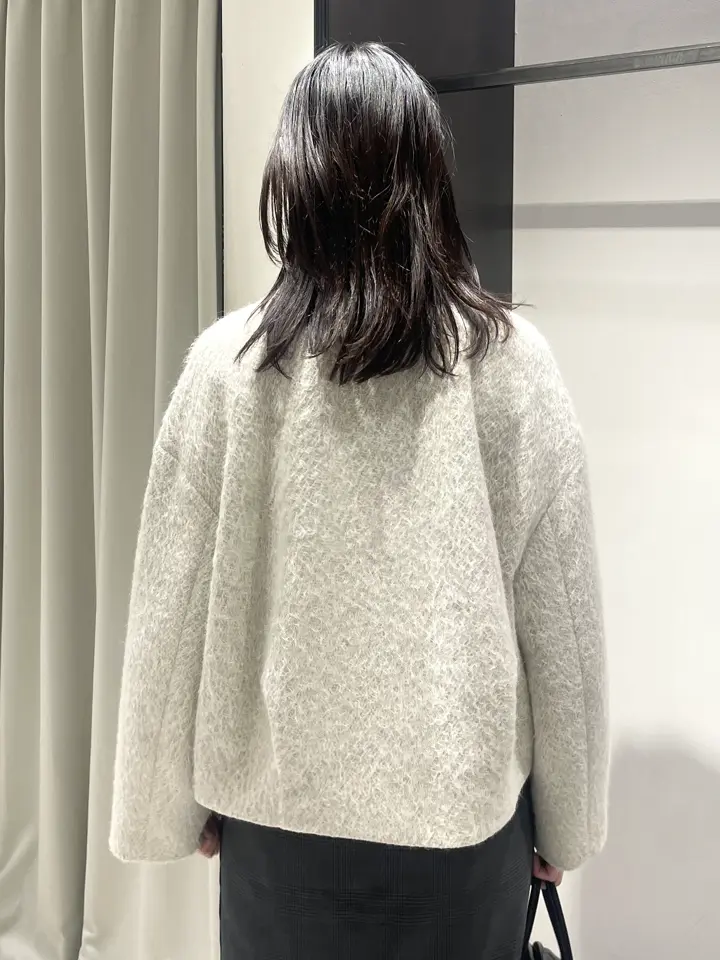 GRACE CONTINENTAL 小林　莉子 コーディネート画像