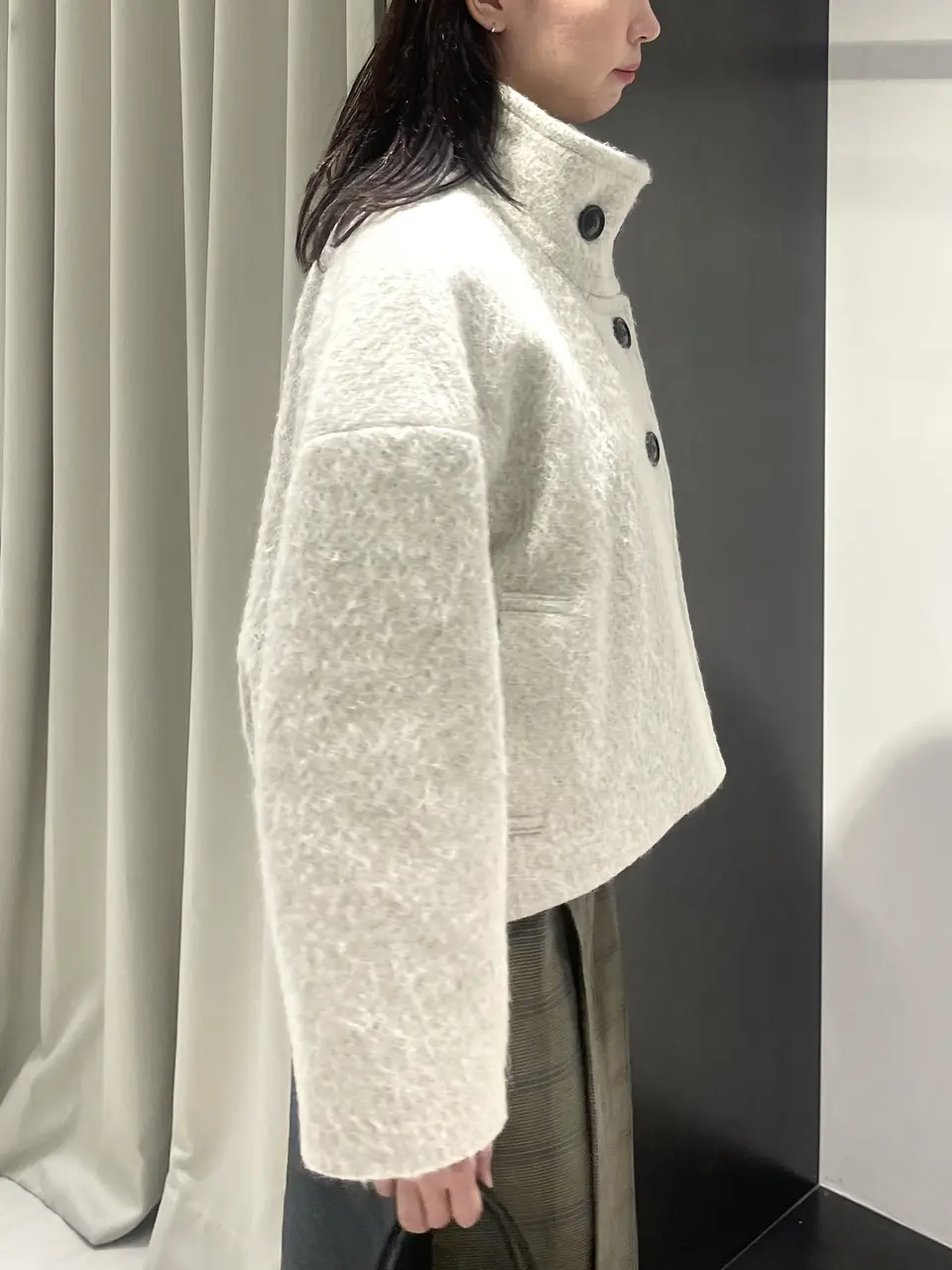 GRACE CONTINENTAL 小林　莉子 コーディネート画像