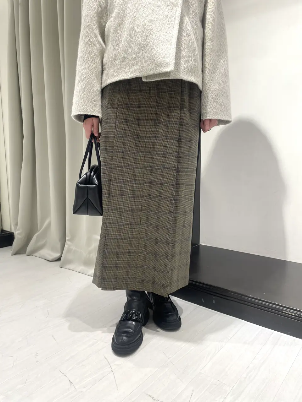 GRACE CONTINENTAL 小林　莉子 コーディネート画像