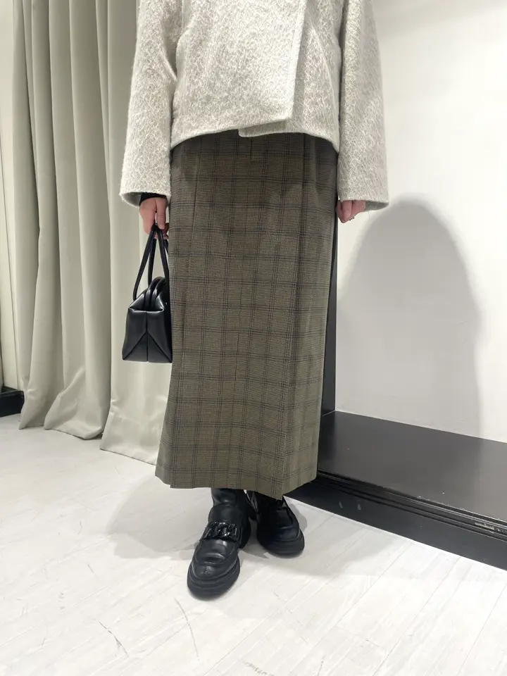 GRACE CONTINENTAL 小林　莉子 コーディネート画像