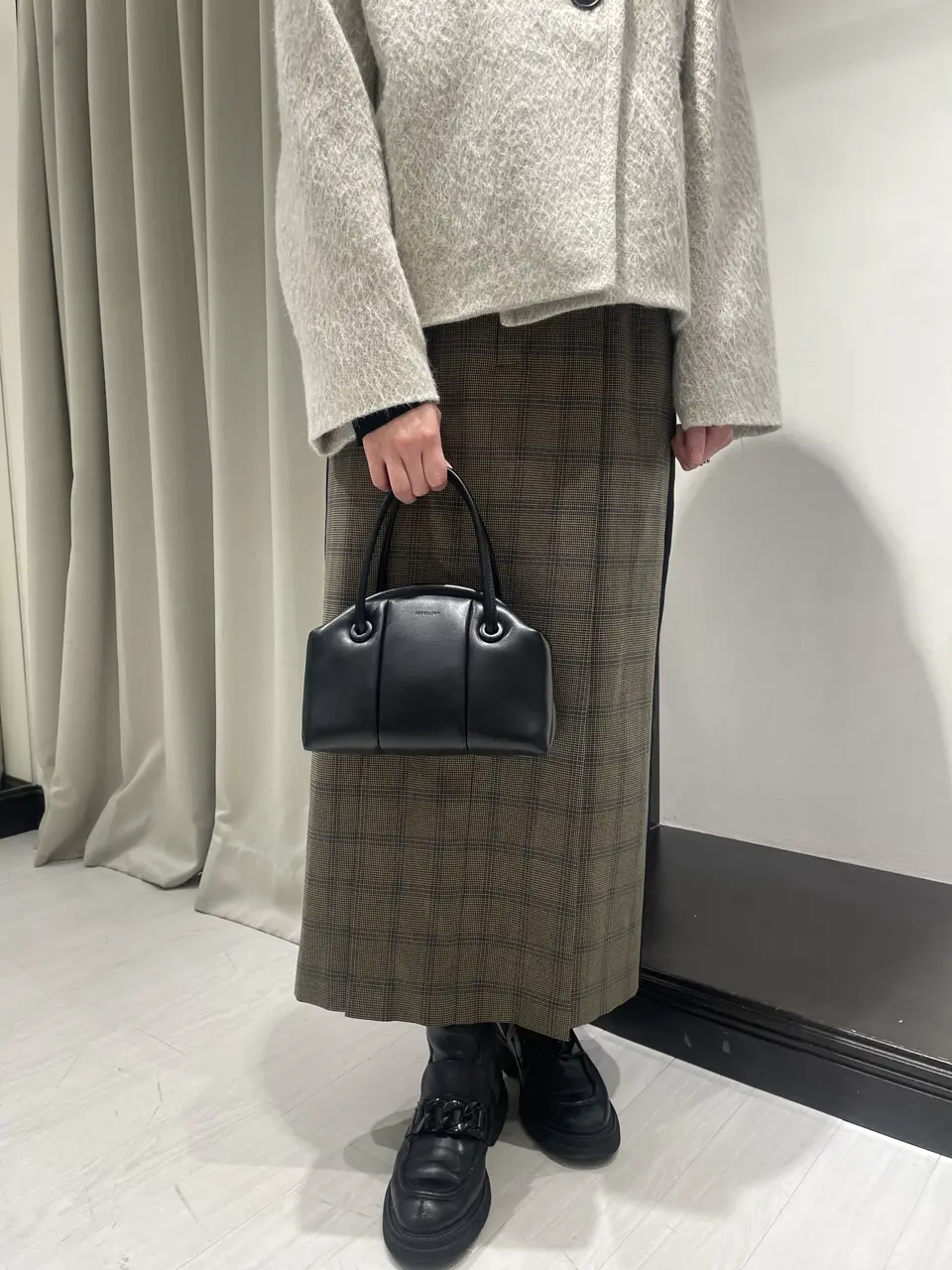 GRACE CONTINENTAL 小林　莉子 コーディネート画像