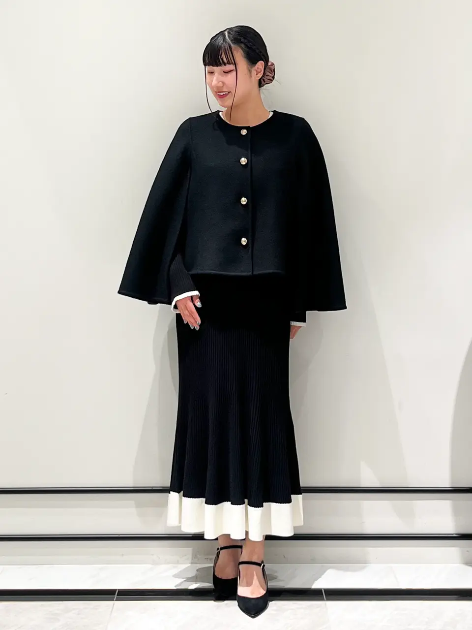  CHISAKO.S コーディネート画像