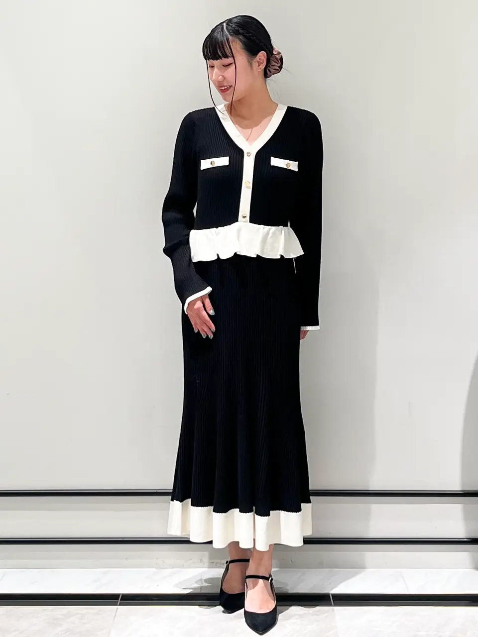 GRACE CONTINENTAL CHISAKO.S コーディネート画像