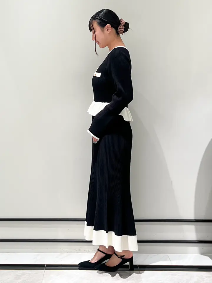 GRACE CONTINENTAL CHISAKO.S コーディネート画像