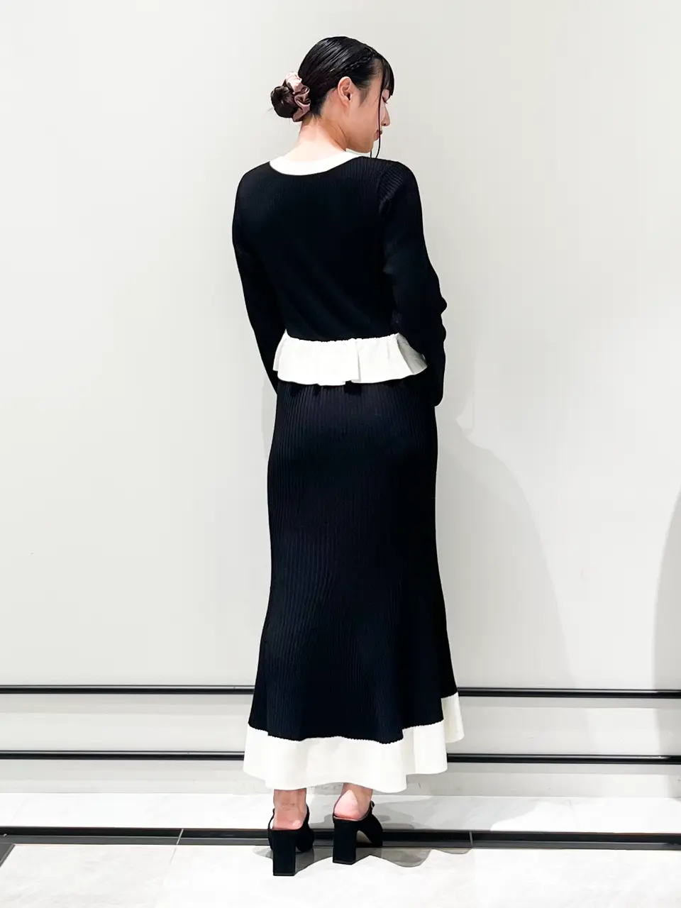 GRACE CONTINENTAL CHISAKO.S コーディネート画像