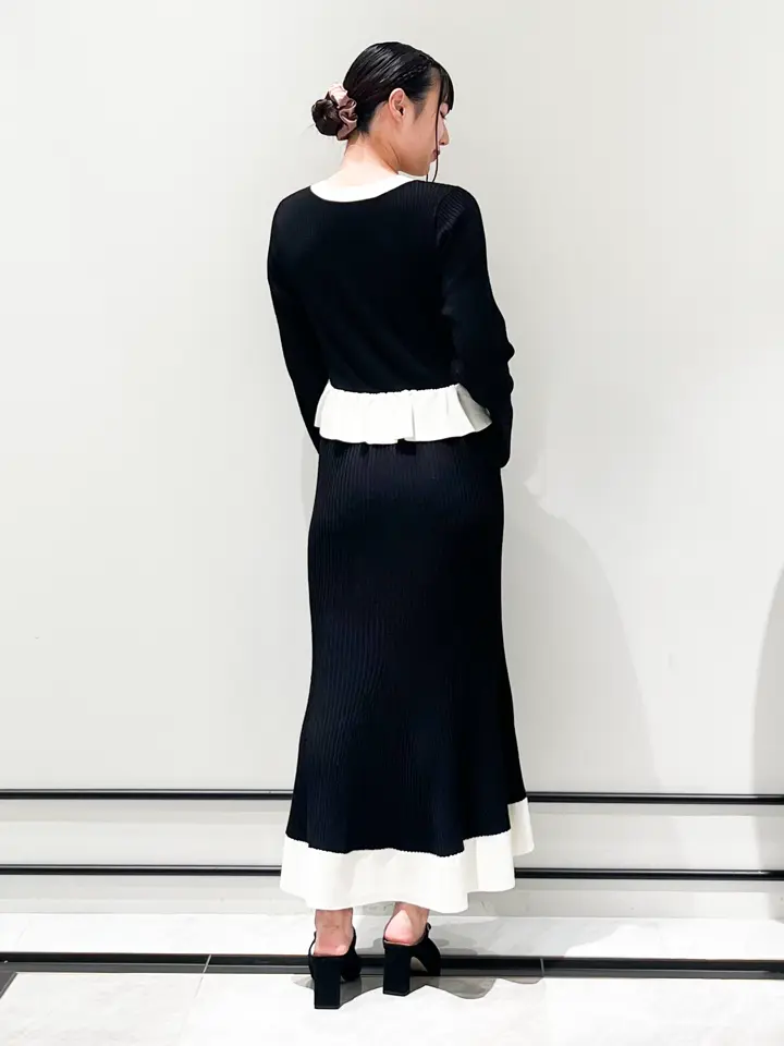 GRACE CONTINENTAL CHISAKO.S コーディネート画像