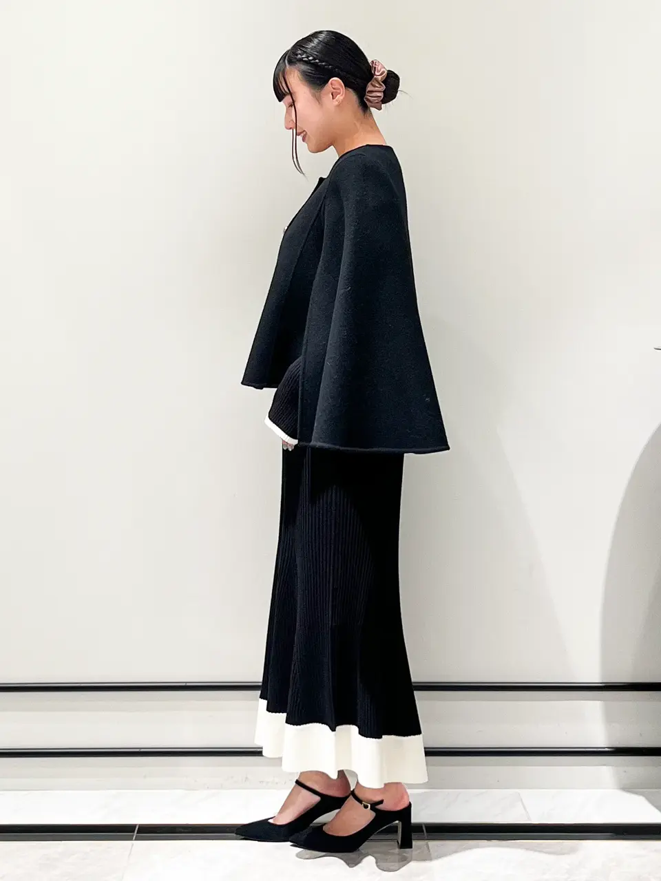 GRACE CONTINENTAL CHISAKO.S コーディネート画像