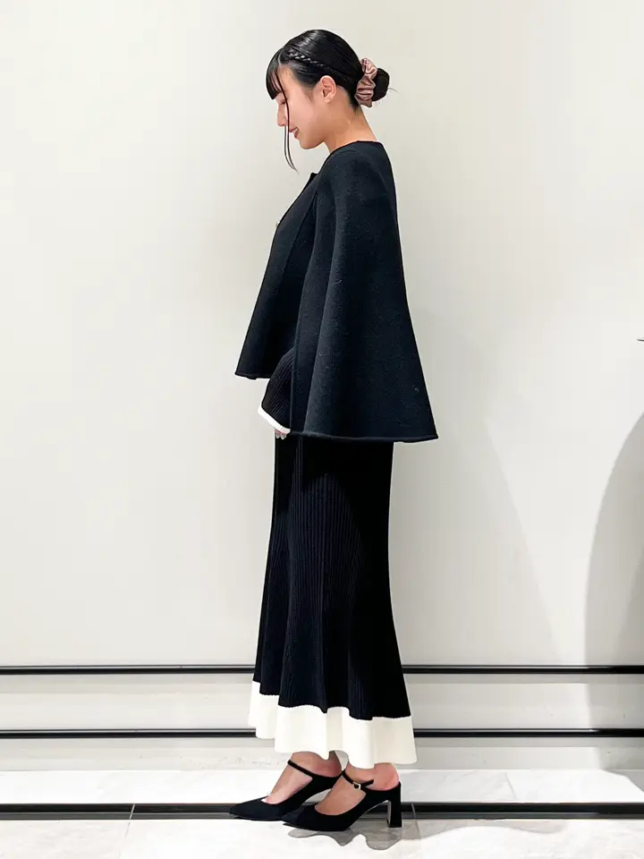 GRACE CONTINENTAL CHISAKO.S コーディネート画像