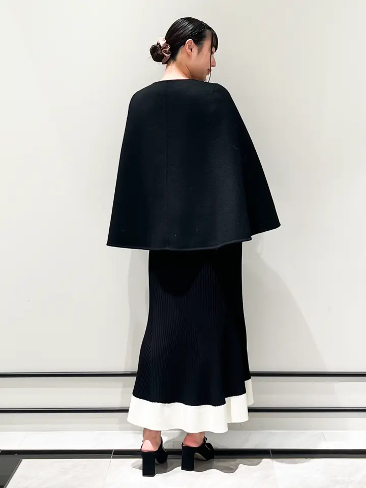 GRACE CONTINENTAL CHISAKO.S コーディネート画像