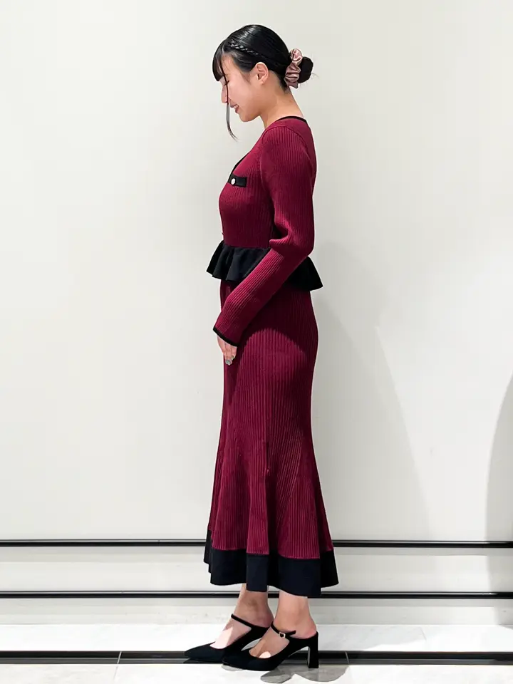 GRACE CONTINENTAL CHISAKO.S コーディネート画像