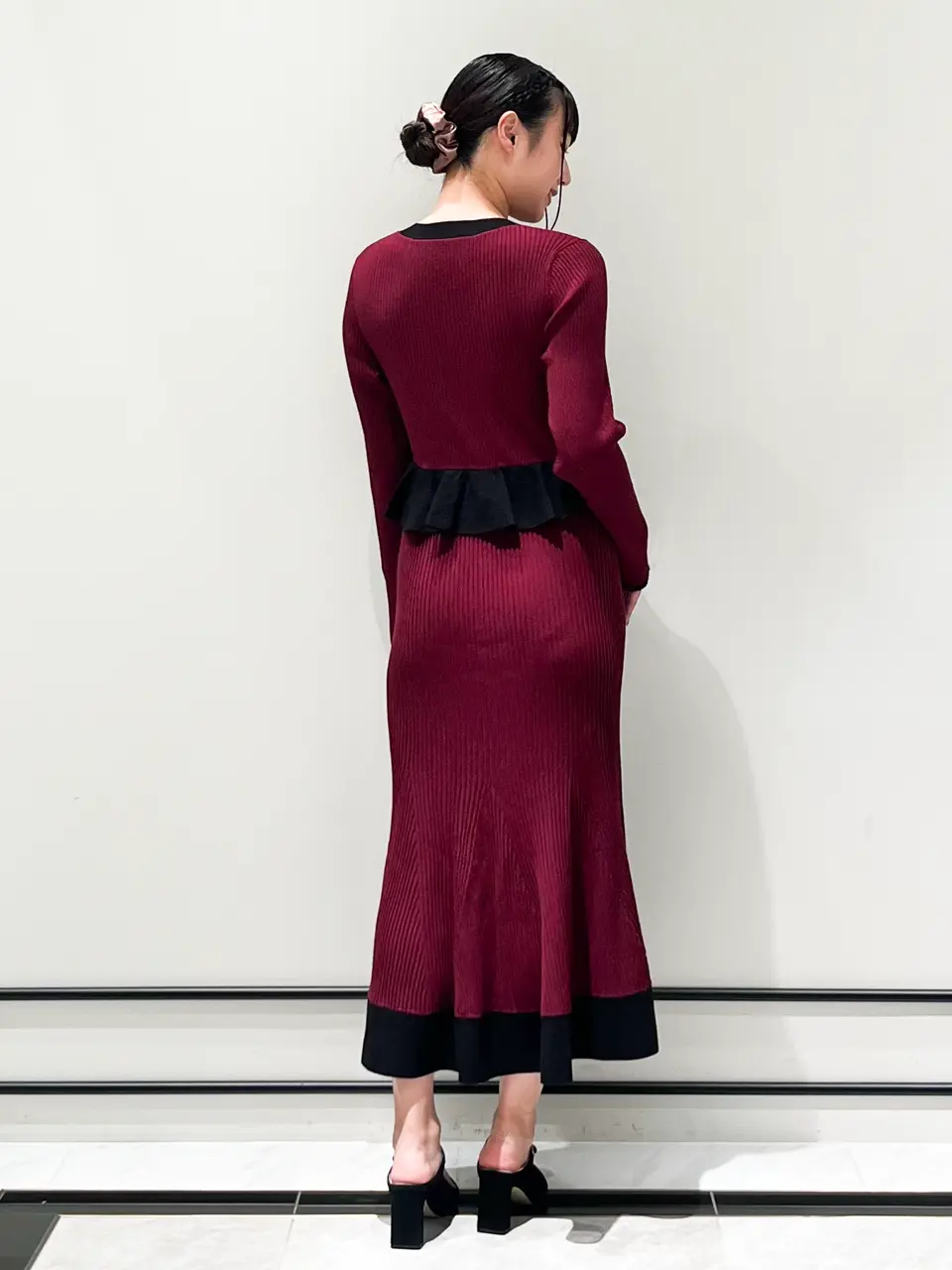 GRACE CONTINENTAL CHISAKO.S コーディネート画像