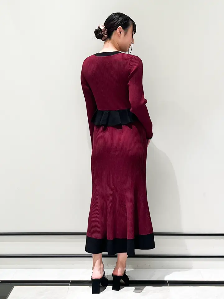 GRACE CONTINENTAL CHISAKO.S コーディネート画像