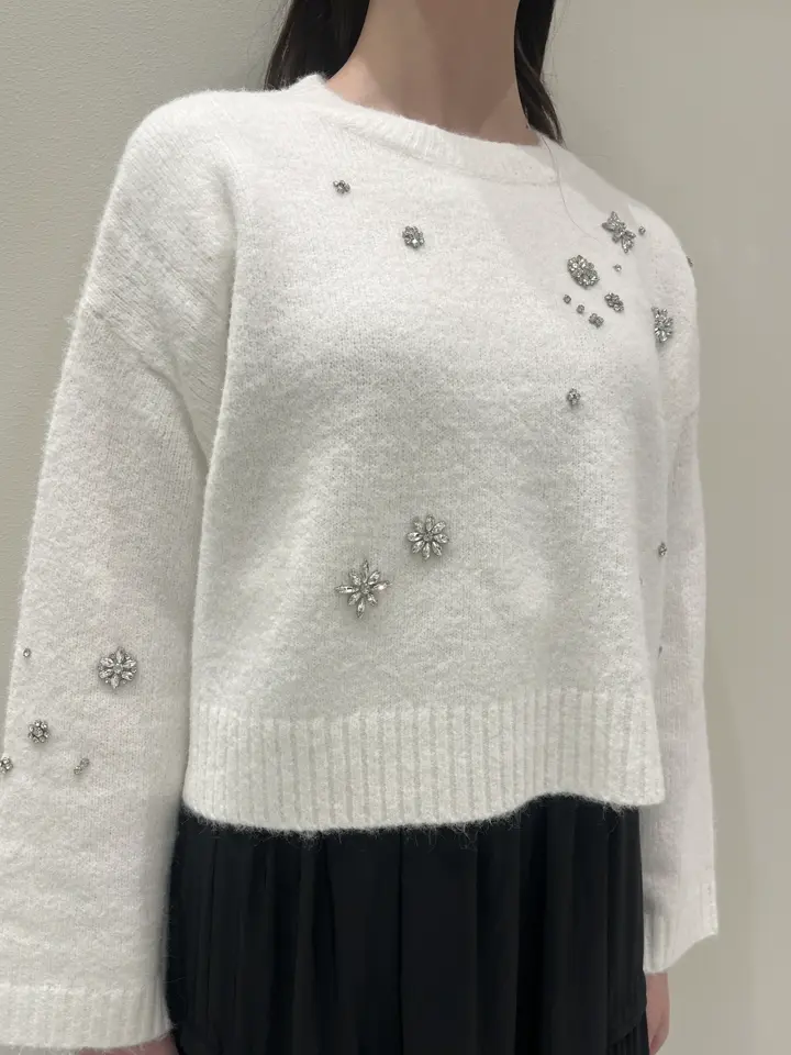 GRACE CONTINENTAL Hotei コーディネート画像