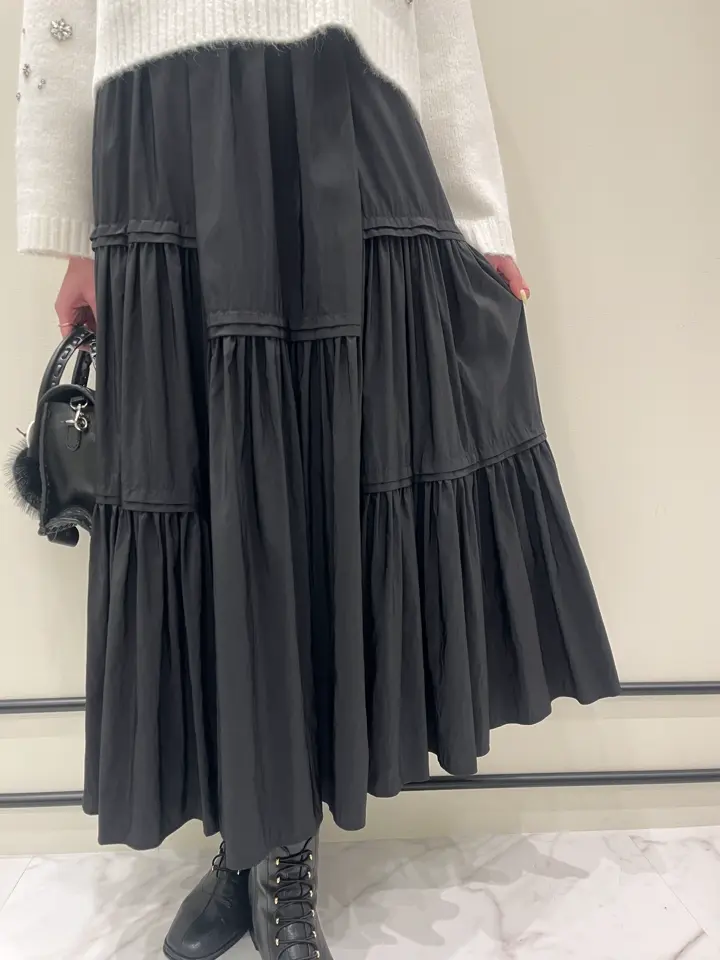 GRACE CONTINENTAL Hotei コーディネート画像