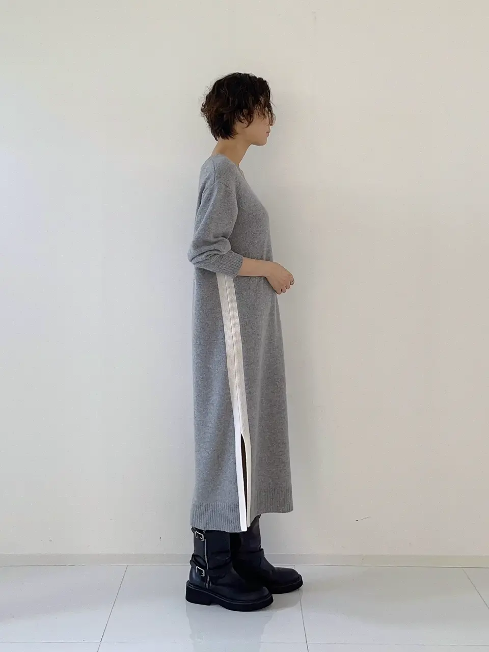 GRACE CONTINENTAL 亀田 未希 コーディネート画像