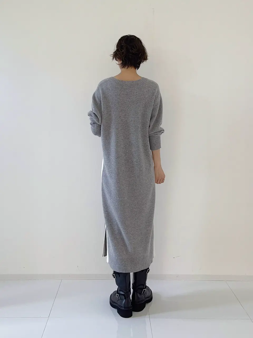 GRACE CONTINENTAL 亀田 未希 コーディネート画像