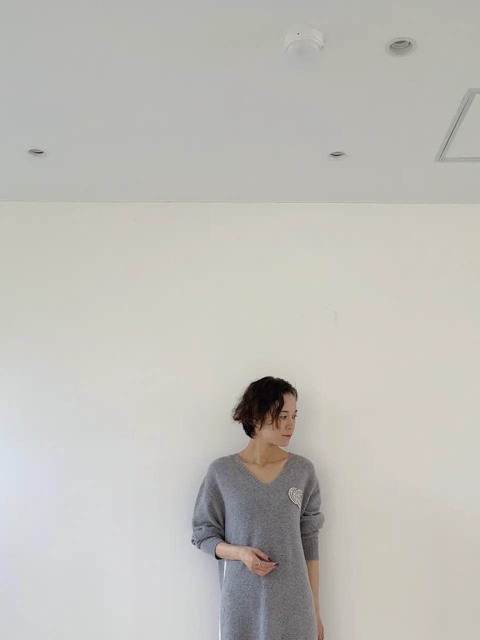 GRACE CONTINENTAL 亀田 未希 コーディネート画像