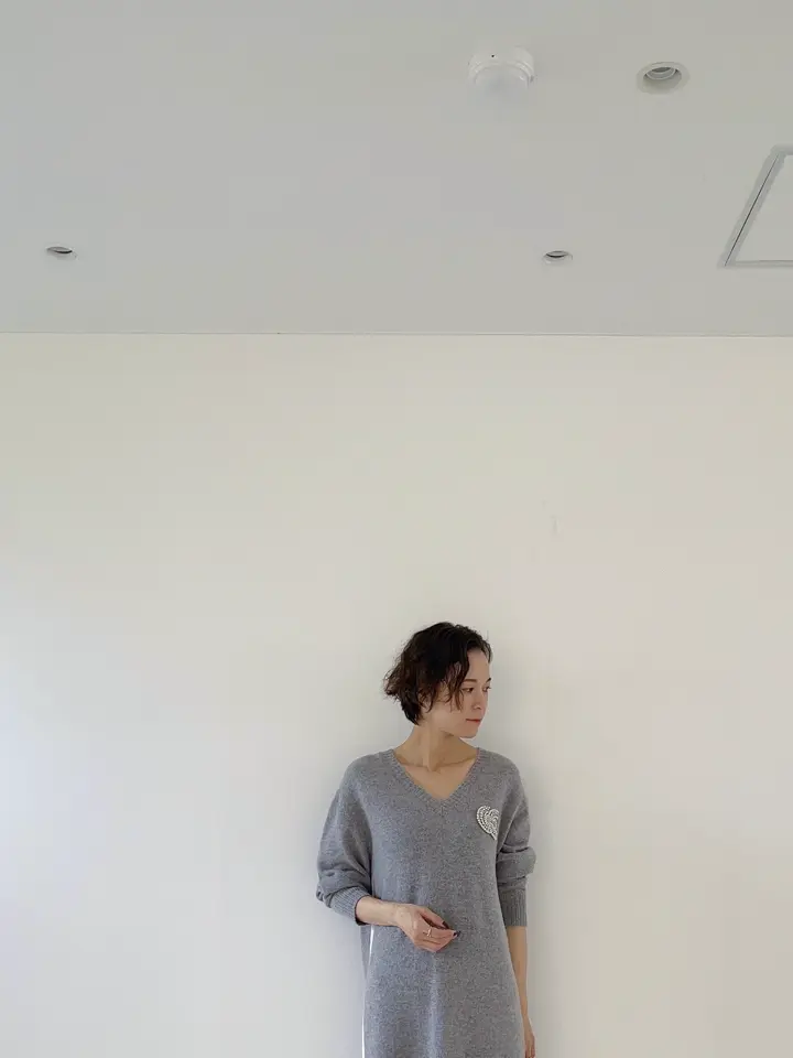 GRACE CONTINENTAL 亀田 未希 コーディネート画像