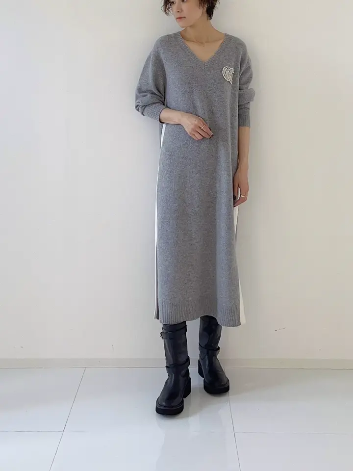 GRACE CONTINENTAL 亀田 未希 コーディネート画像