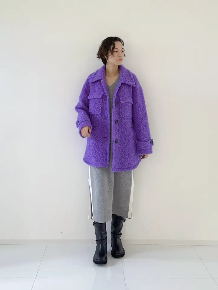 GRACE CONTINENTAL 亀田 未希 コーディネート画像