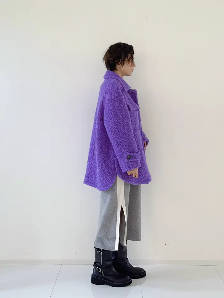 GRACE CONTINENTAL 亀田 未希 コーディネート画像