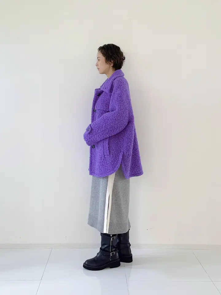 GRACE CONTINENTAL 亀田 未希 コーディネート画像