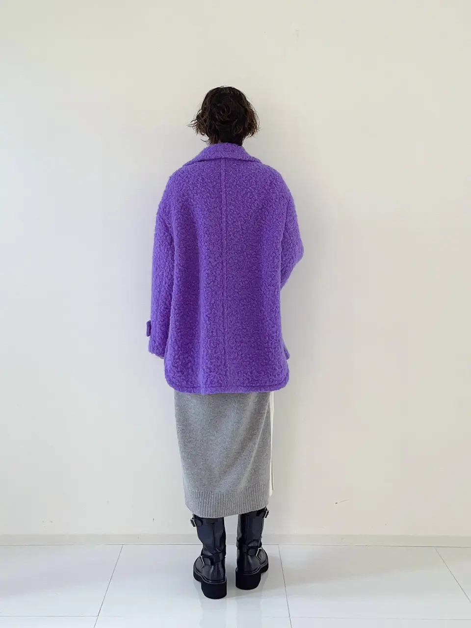 GRACE CONTINENTAL 亀田 未希 コーディネート画像