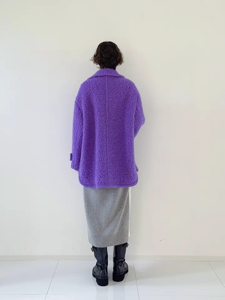 GRACE CONTINENTAL 亀田 未希 コーディネート画像