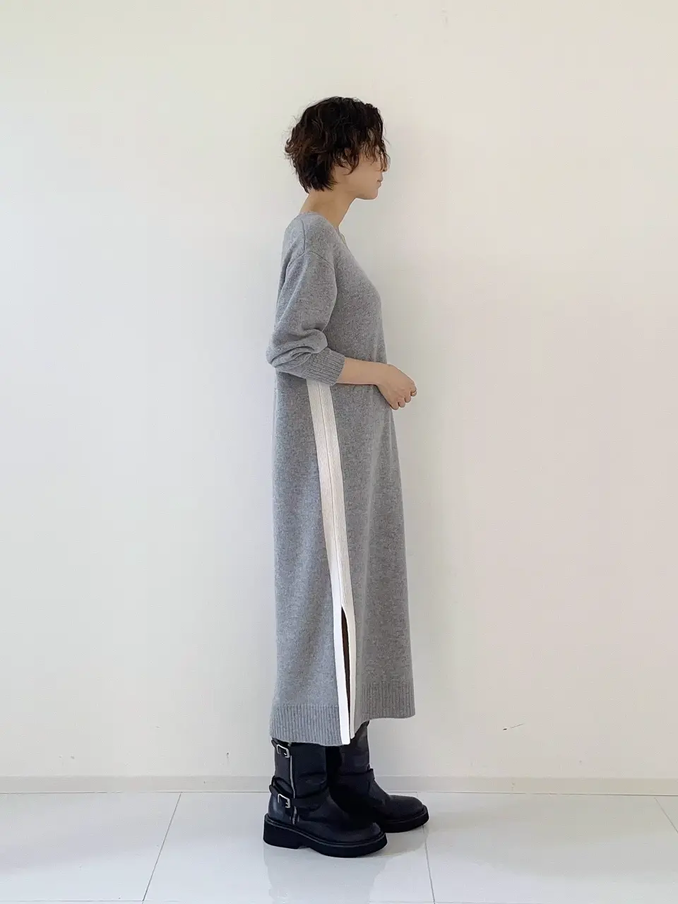 GRACE CONTINENTAL 亀田 未希 コーディネート画像