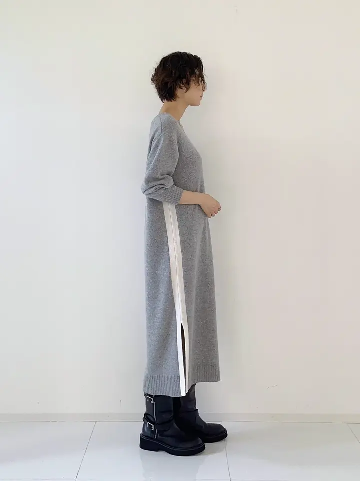 GRACE CONTINENTAL 亀田 未希 コーディネート画像